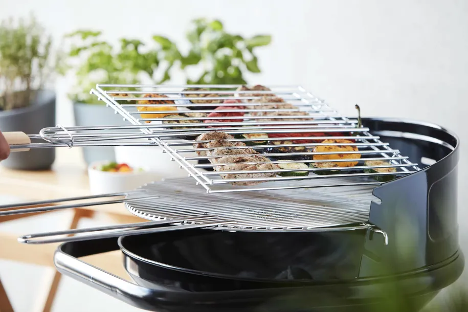 Barbecook Double broiler grillrist FSC