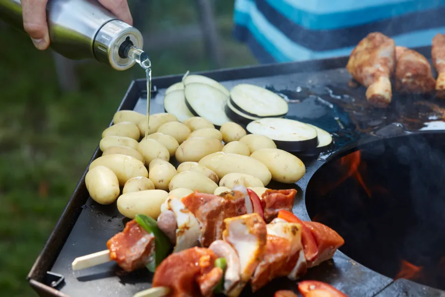 Barbecook Oil jug oljekanne 500 ml