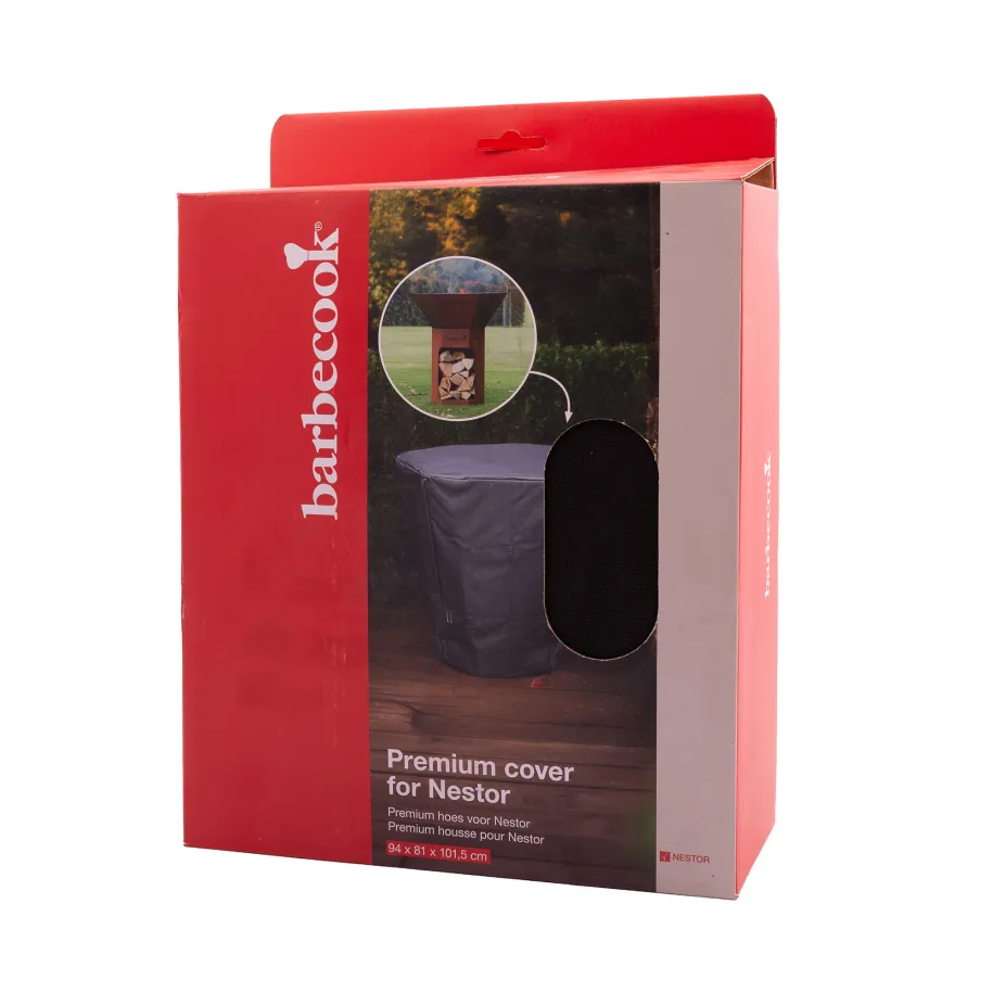 Barbecook Nestor Premium cover grilltrekk
