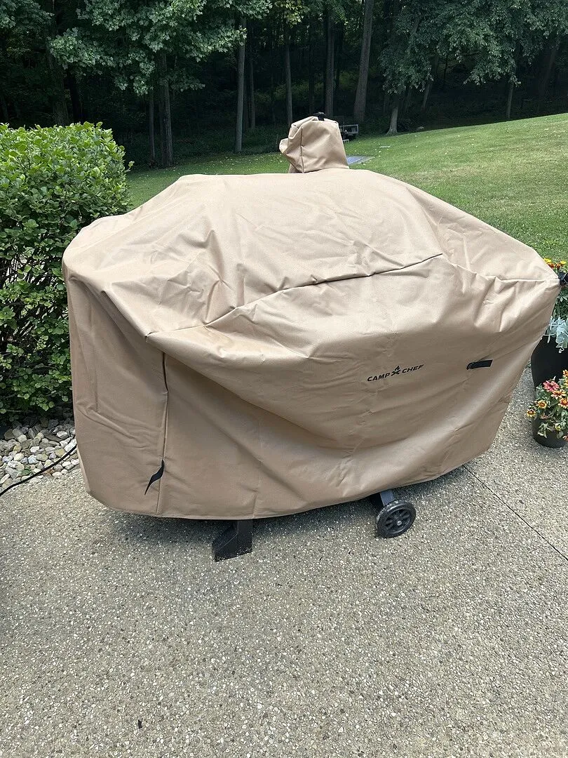 Camp Chef Pellet Grill Covers grilltrekk 24 tommer værbestandig