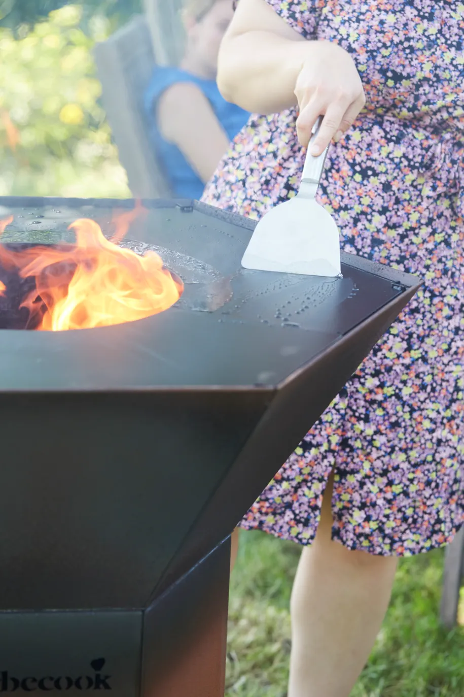 Barbecook Premium plancha stekespader 2 stk