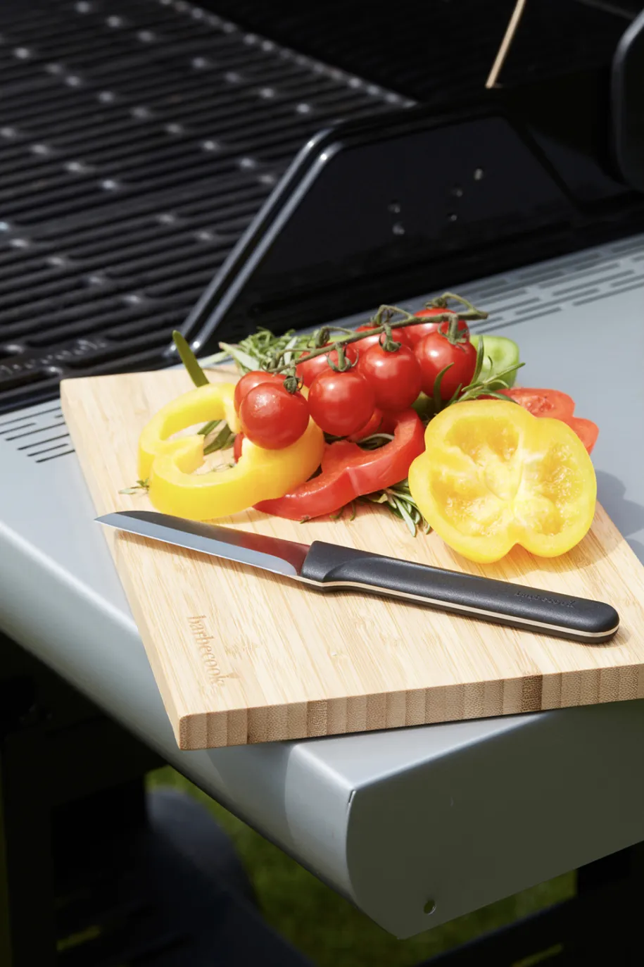 Barbecook bambus skjærefjøl 40 x 30 cm FSC