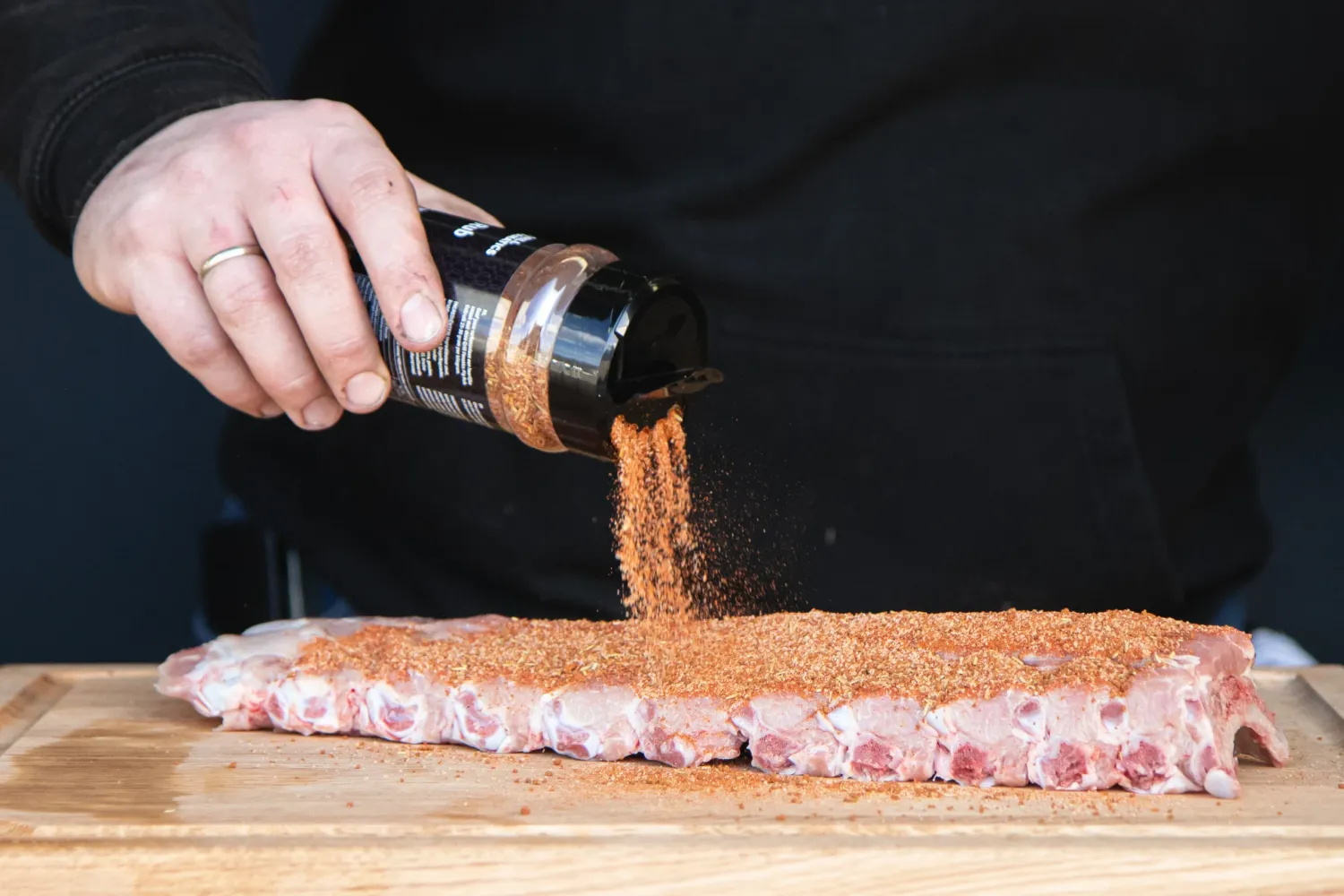 Grill Fanatics BBQ Rub Varken rub til svin