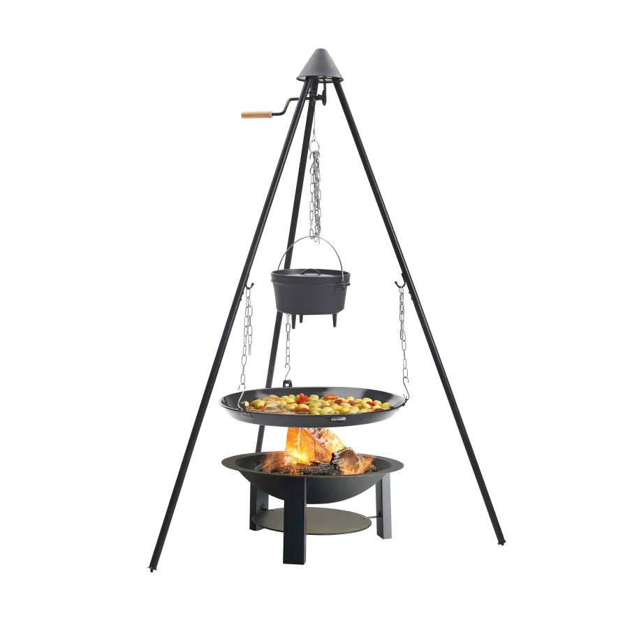 Barbecook tripod grillstativ