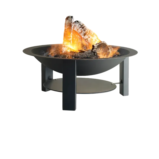 Barbecook Modern 75 bålpanne vedfyrt