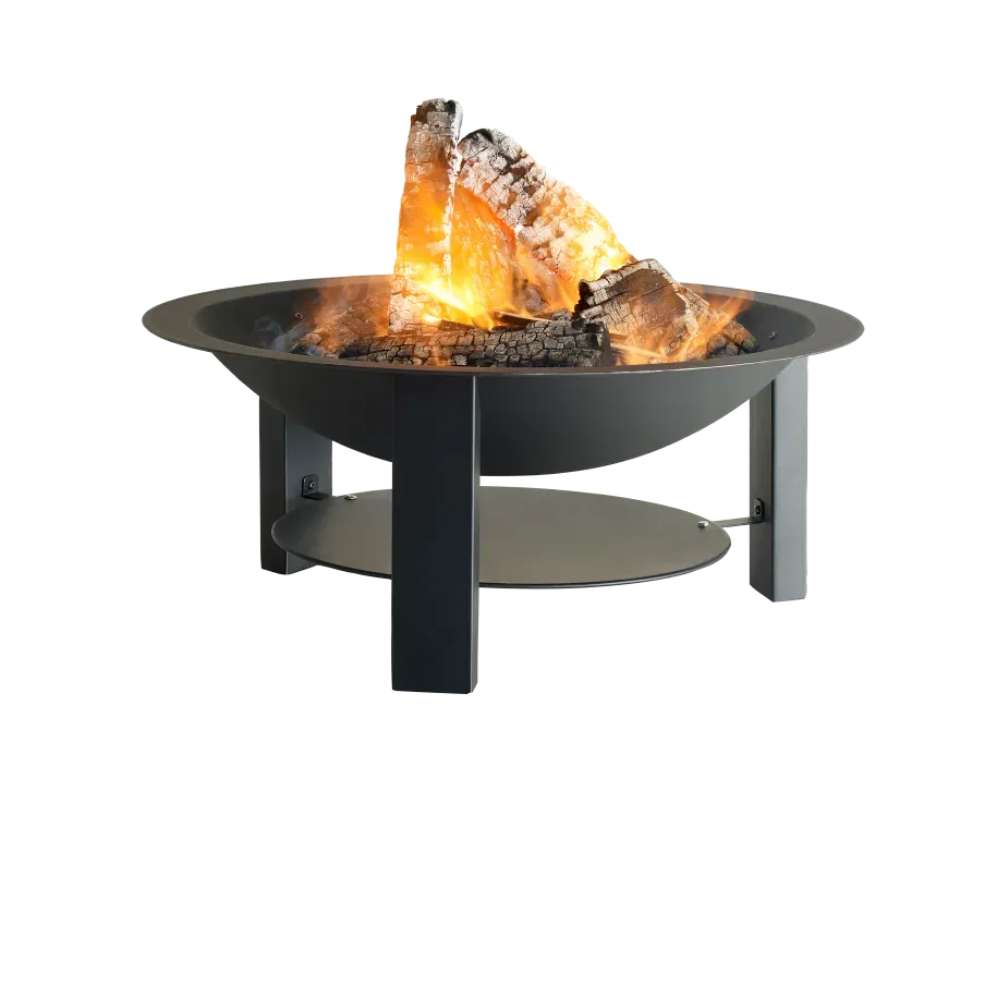 Barbecook Modern 75 bålpanne vedfyrt
