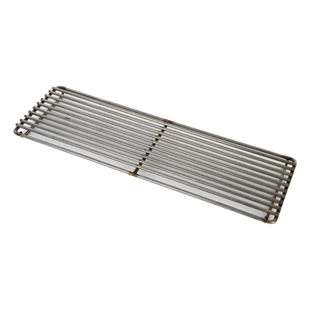 Kasai Konro Searing Grill Grates stekerist i rustfritt stål