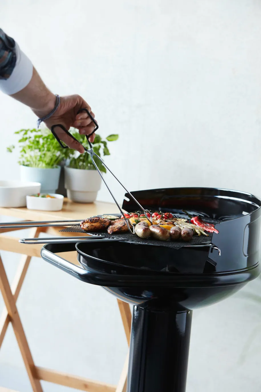 Barbecook pølseklype
