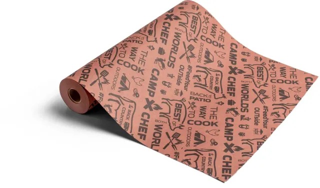 Camp Chef Pink Butcher Paper slakterpapir til brisket