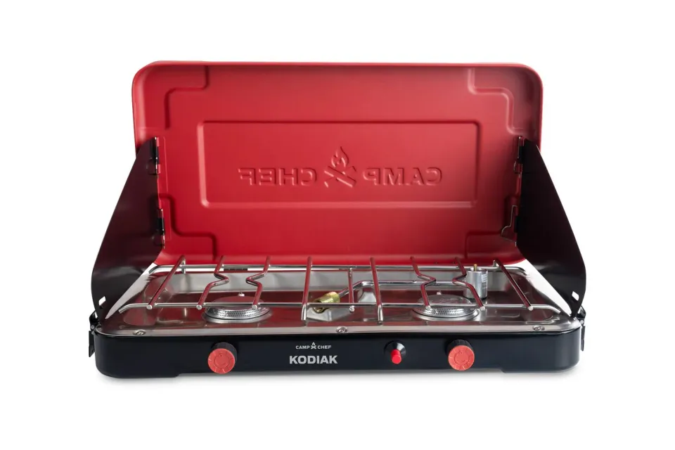 Camp Chef Kodiak turkomfyr med 20 000 BTU