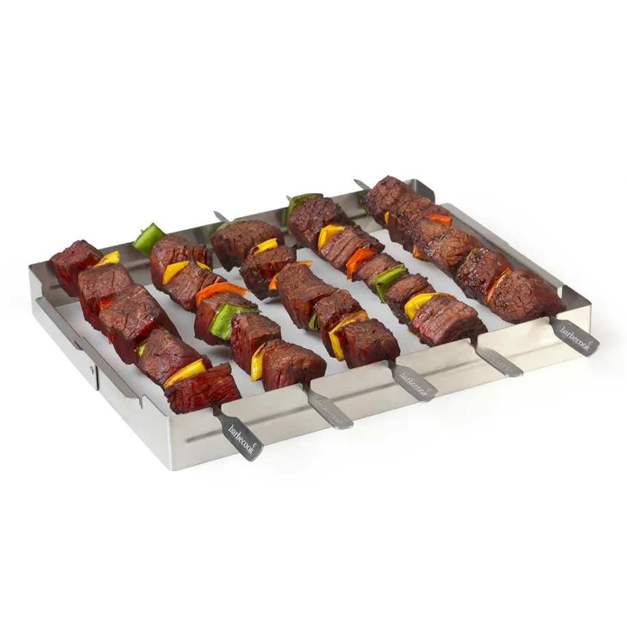 Barbecook Brochette holder grillspydholder