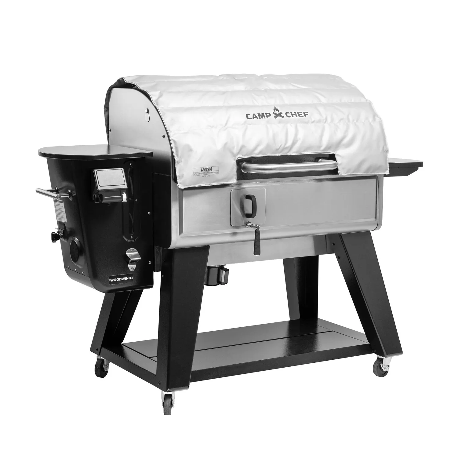 Camp Chef Woodwind Pro Blanket 24 grillteppe for kulde