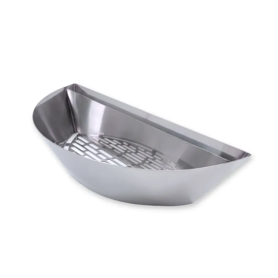 SnS Grills Slow ‘N Sear kullgrillinnsats for Weber 22 tommer