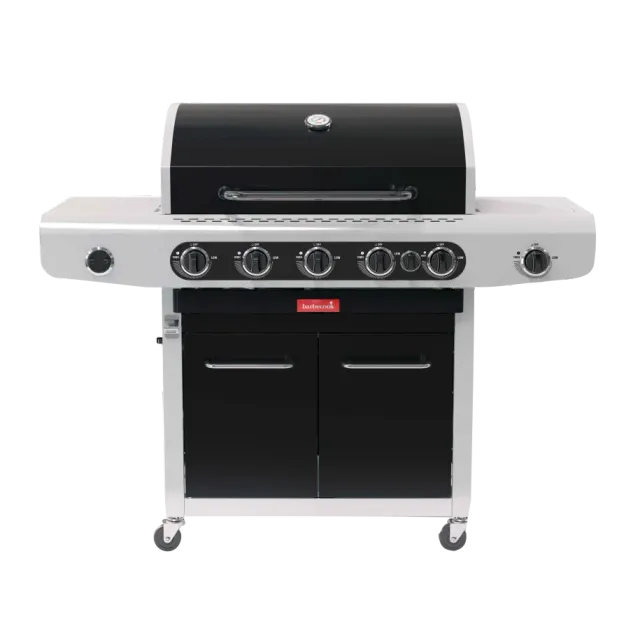 Barbecook Siesta 612 Black Edition gassgrill