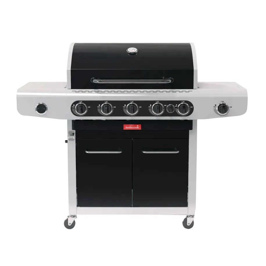 Barbecook Siesta 612 Black Edition gassgrill