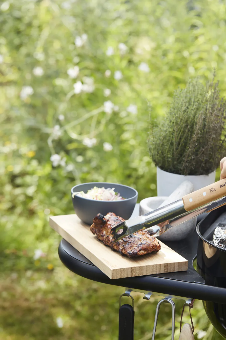 Barbecook Bamboo cutting board 33x16x2cm skjærebrett FSC