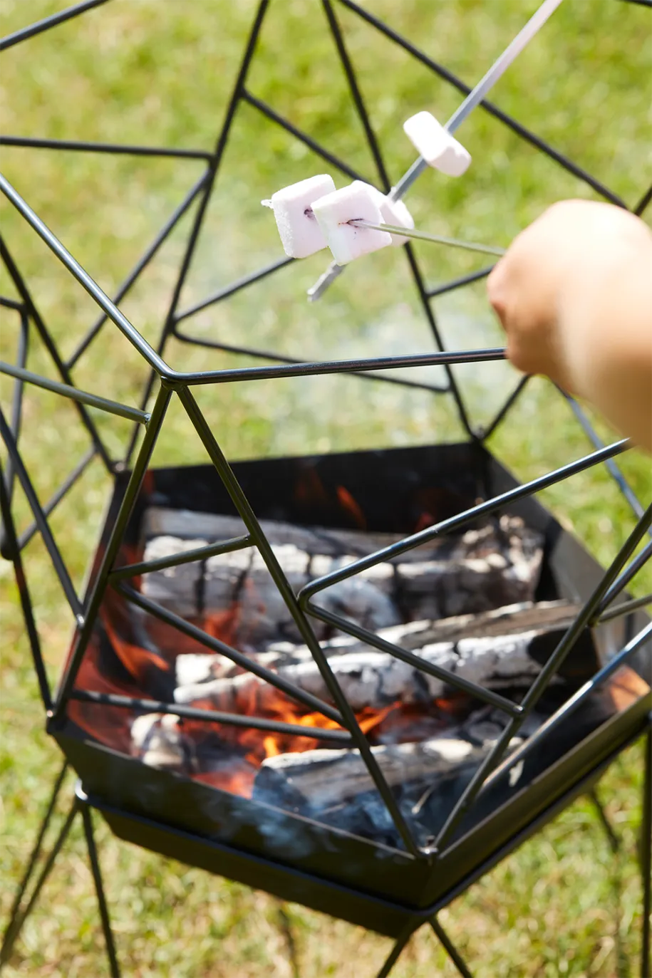 Barbecook grillspyd 4 stk FSC-tre