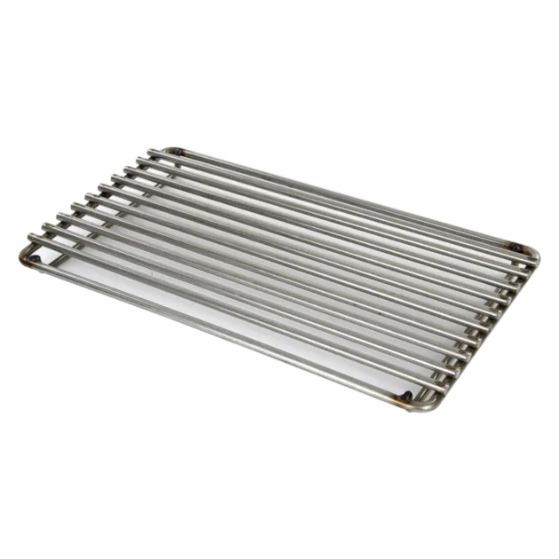 Kasai Konro Searing Grill Grates stekerist i rustfritt stål