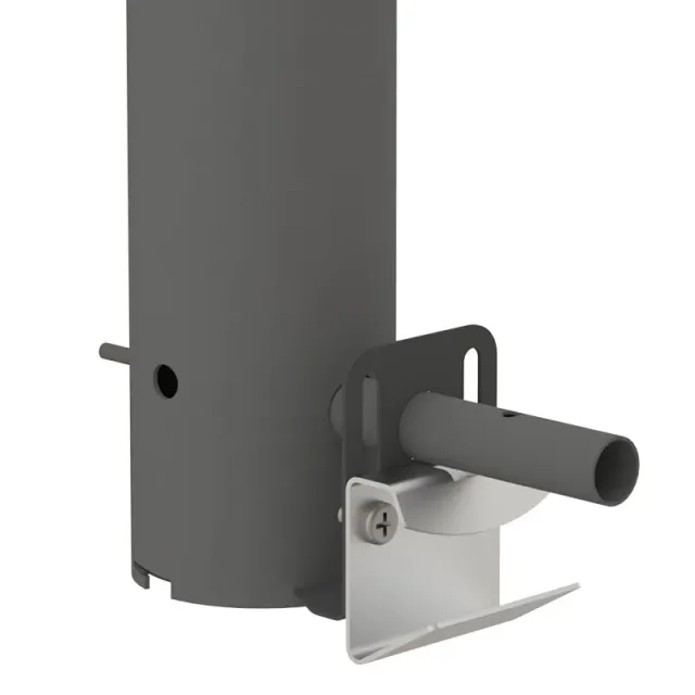 SMOKAI 1L Classic adapter til Weber Q røyktilbehør