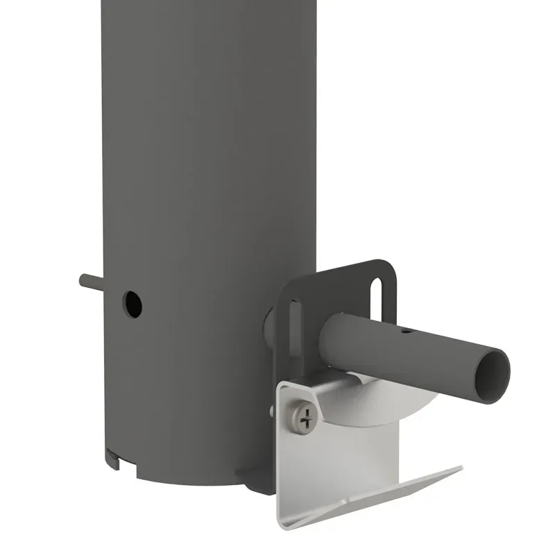 SMOKAI 1L Classic adapter til Weber Q røyktilbehør