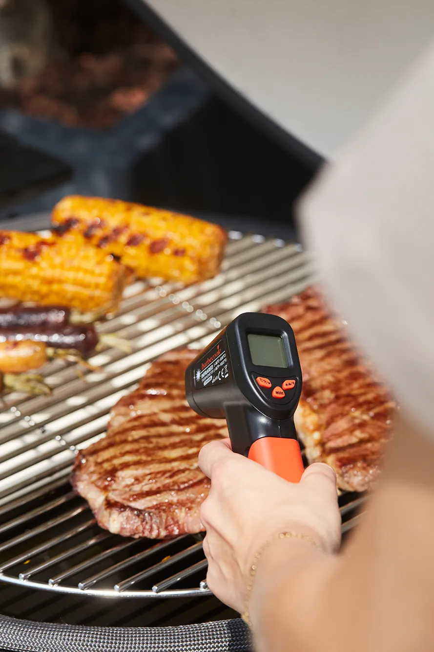 Barbecook Infrarødt termometer til grill og pizzaovn
