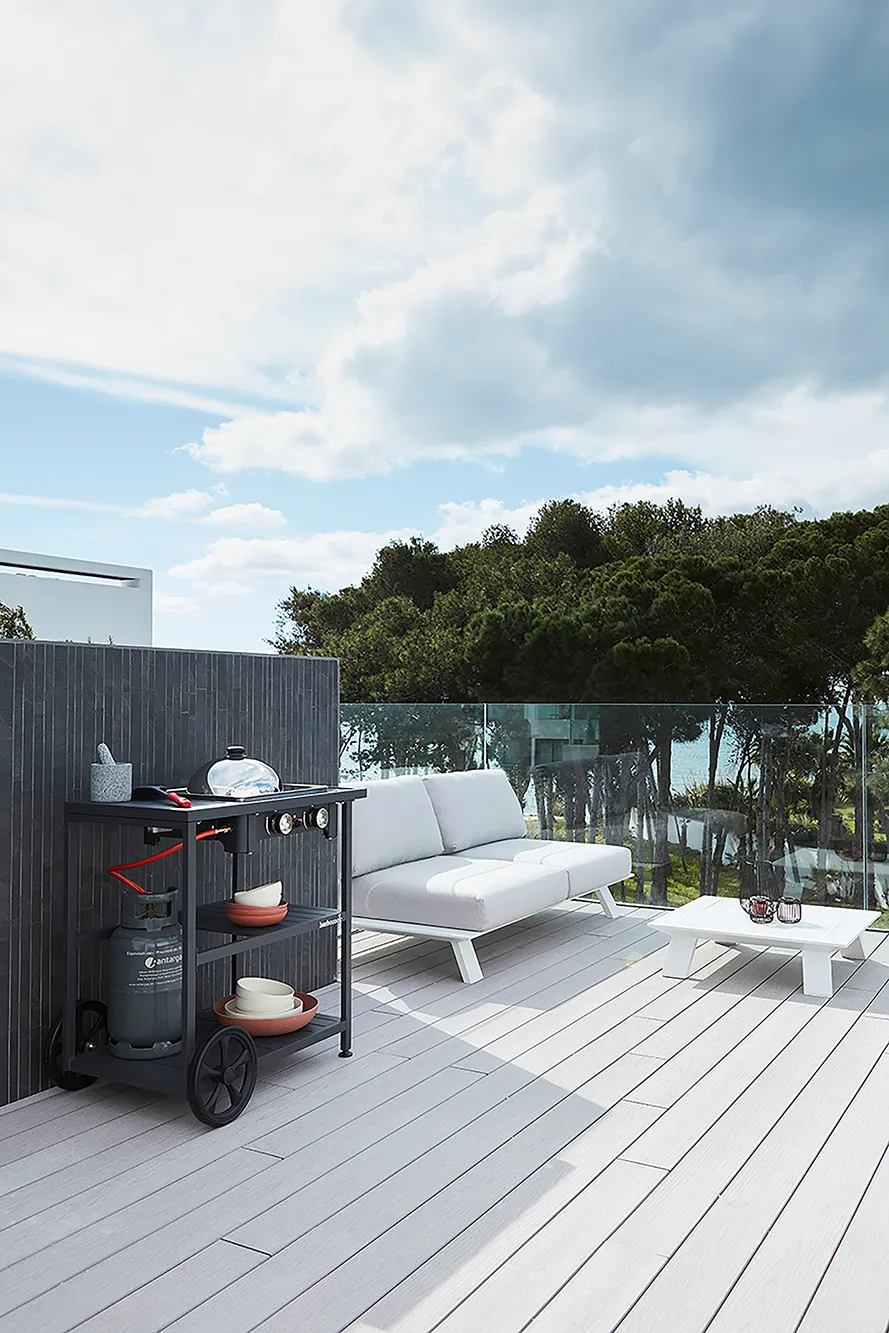 Barbecook Victor plancha grill