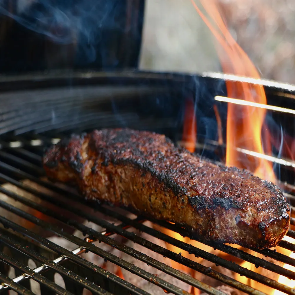 SnS Grills Slow 'N Sear FireBaskets+ kullkurv med vannpanne