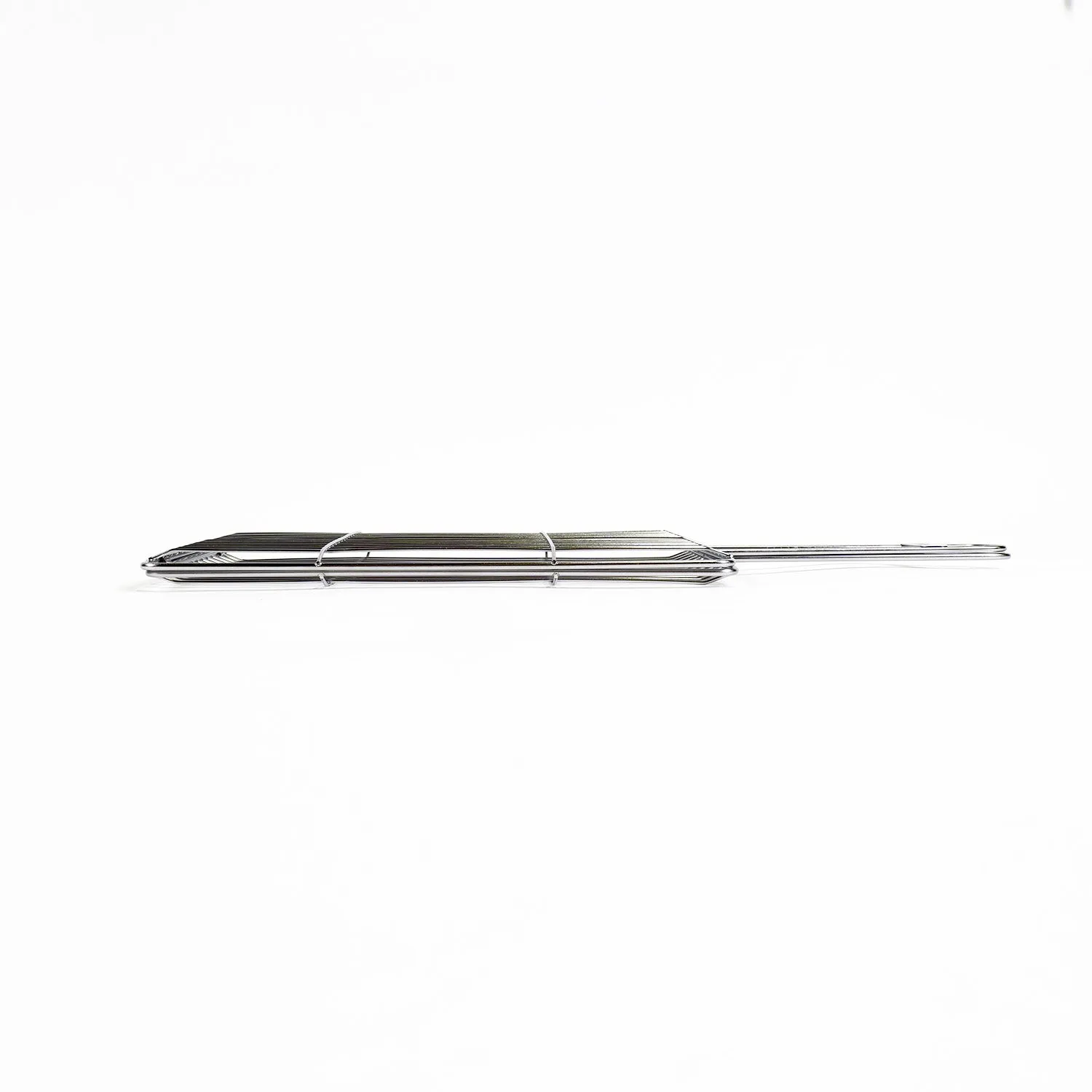 Kasai grillkurv for sardiner og blekksprut 30 x 20 x 2 cm