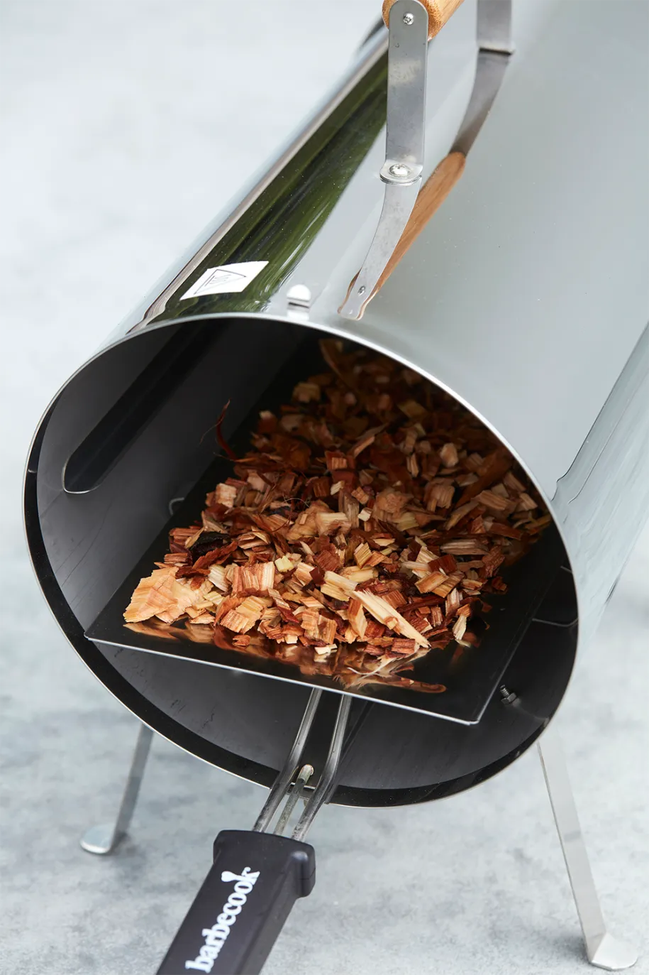 Barbecook røykflis eik ca. 330 g