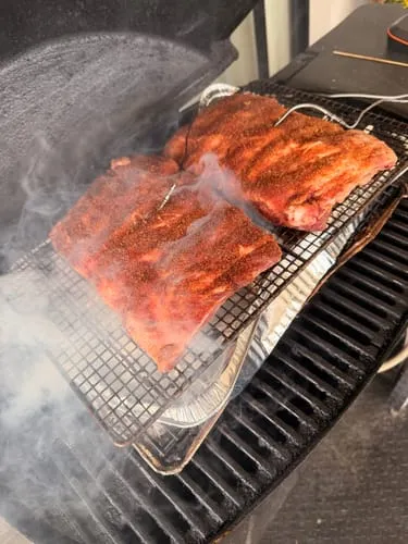 SMOKAI 1L Classic adapter til Weber Q røyktilbehør