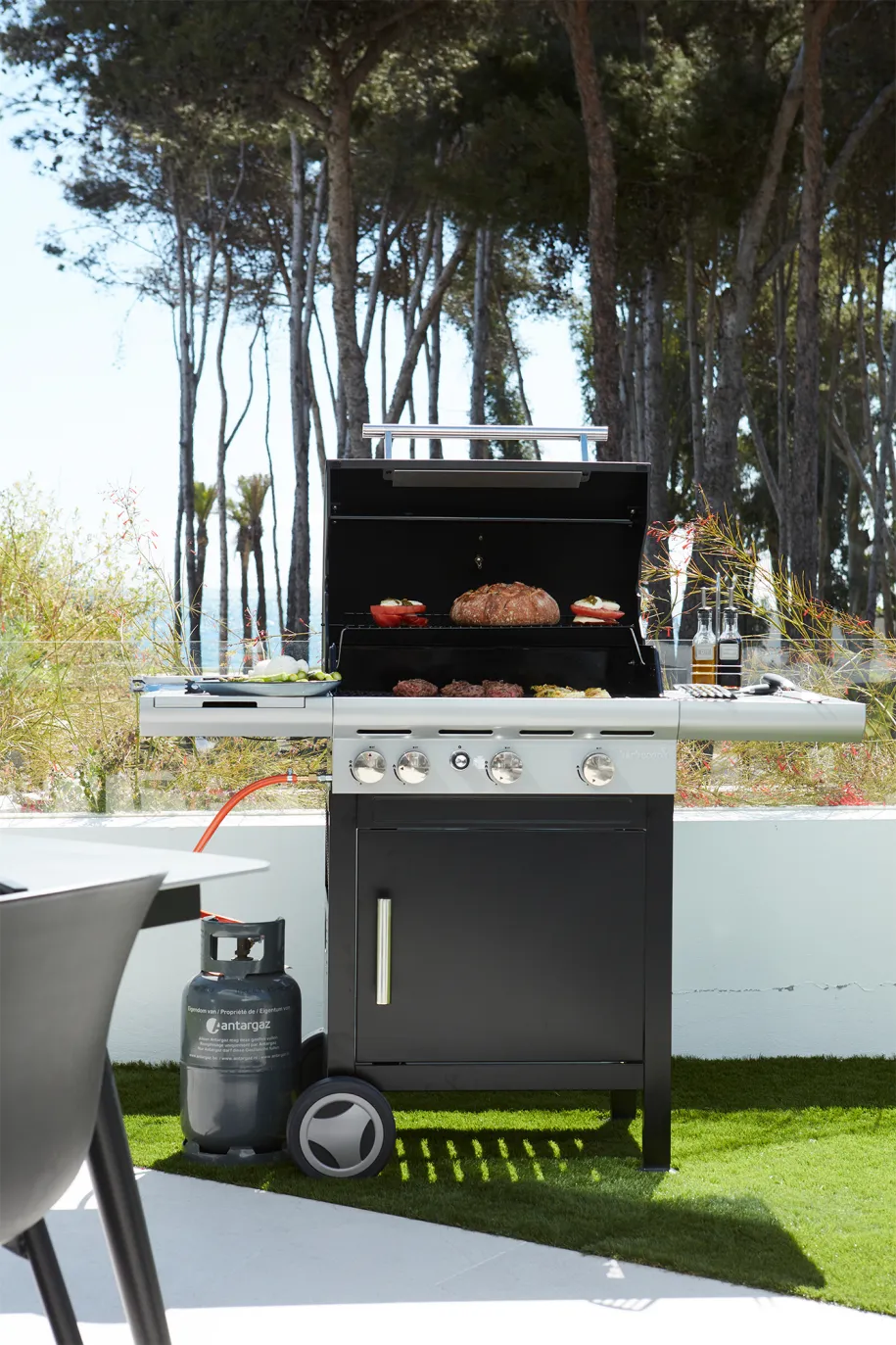 Barbecook Spring 3212 gassgrill