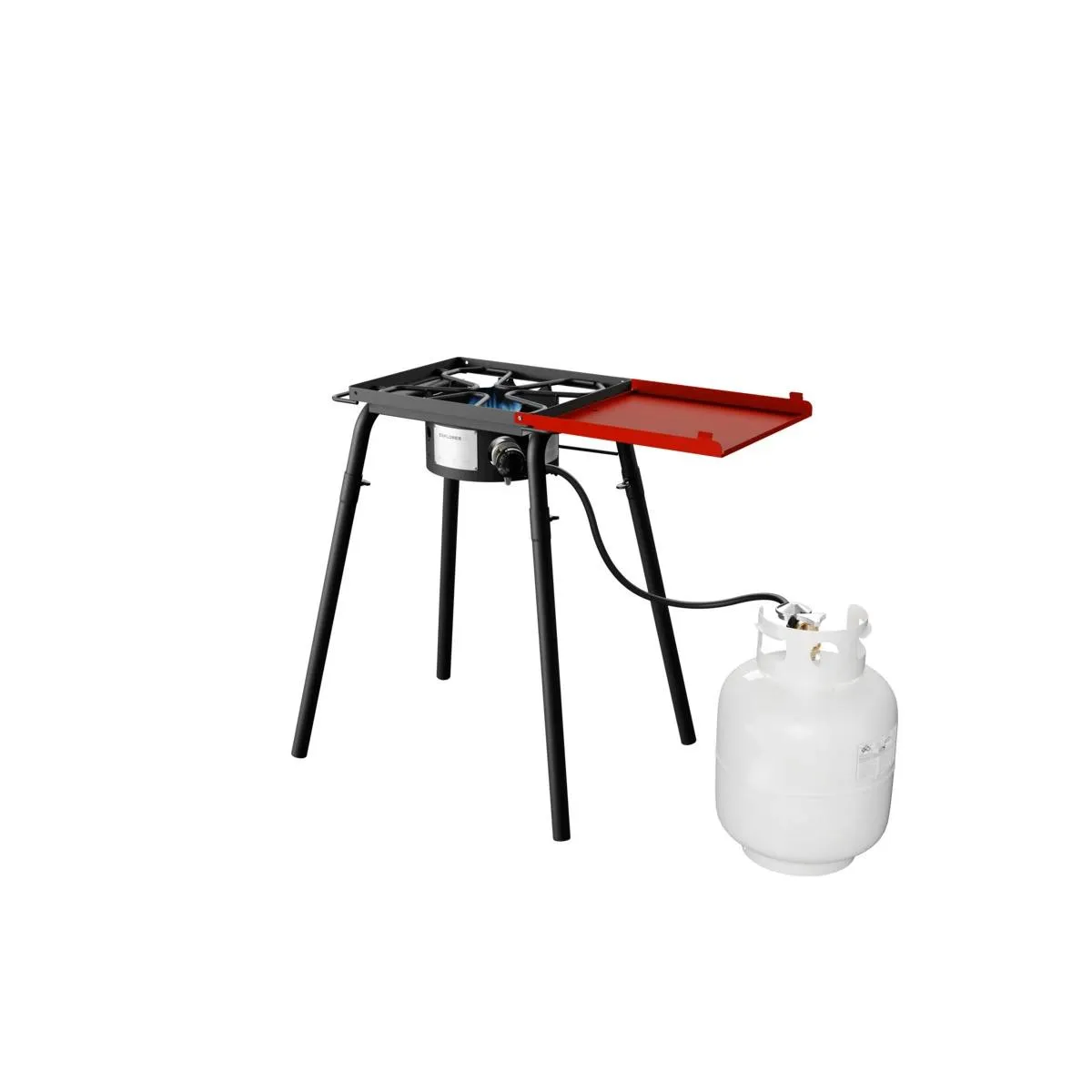 Camp Chef Explorer 1-Burner gassbrenner