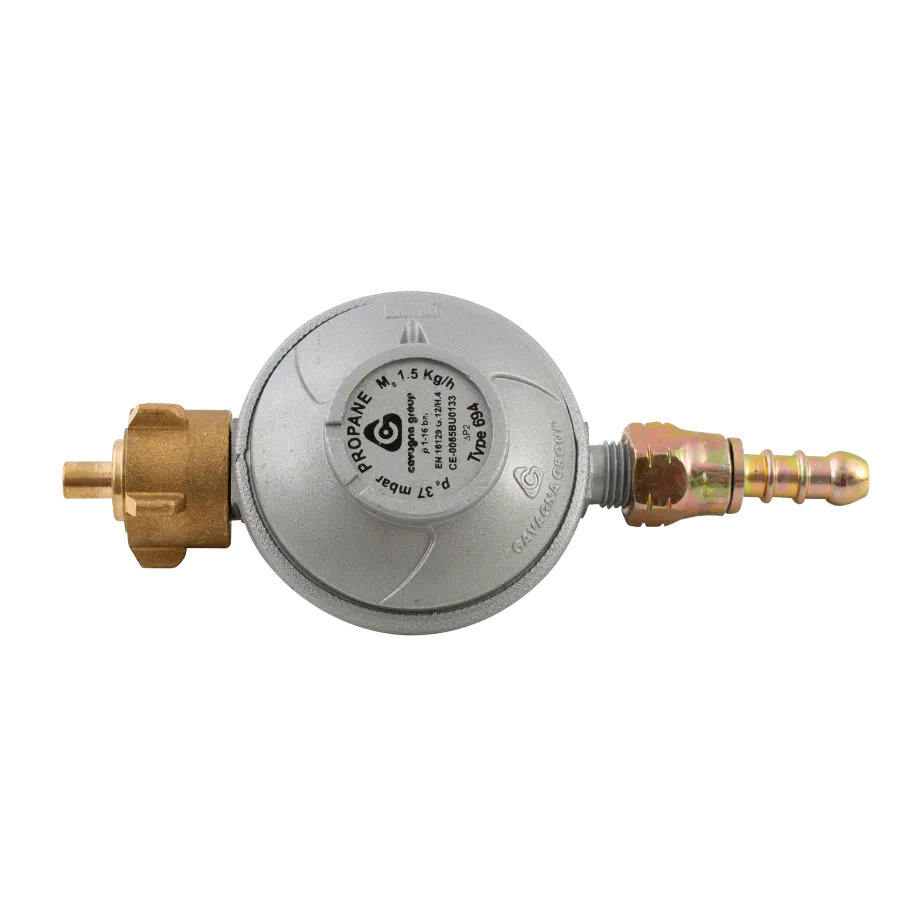 Barbecook gas regulator type DIN