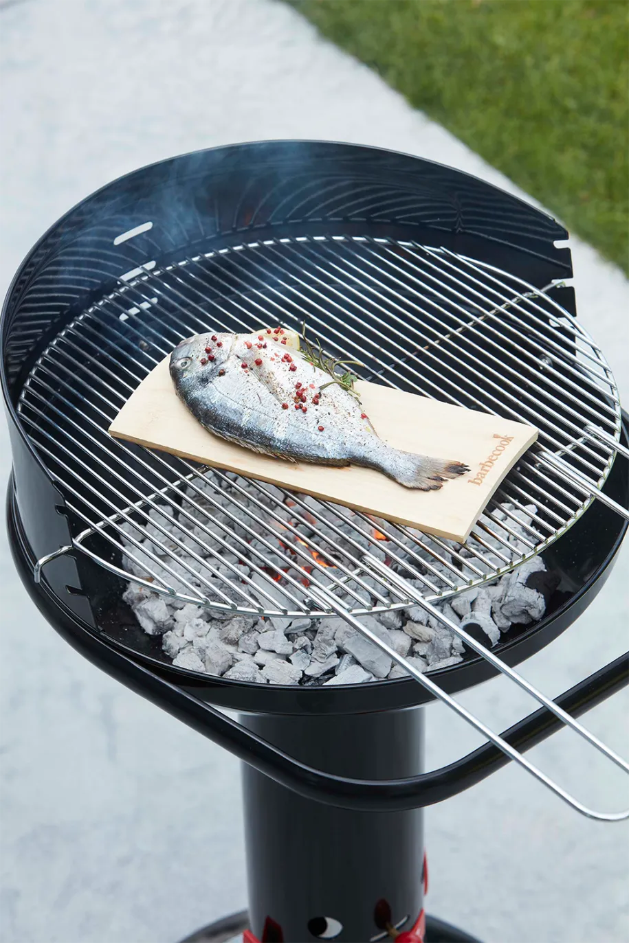 Barbecook grillrist i rustfritt stål 47 cm