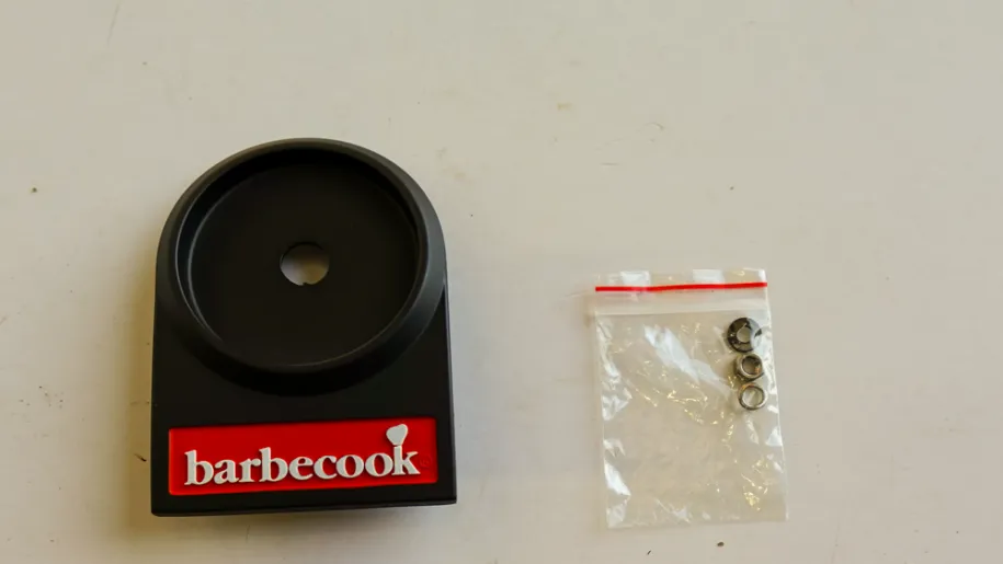 Barbecook Stella Quisson termometerholder med logo