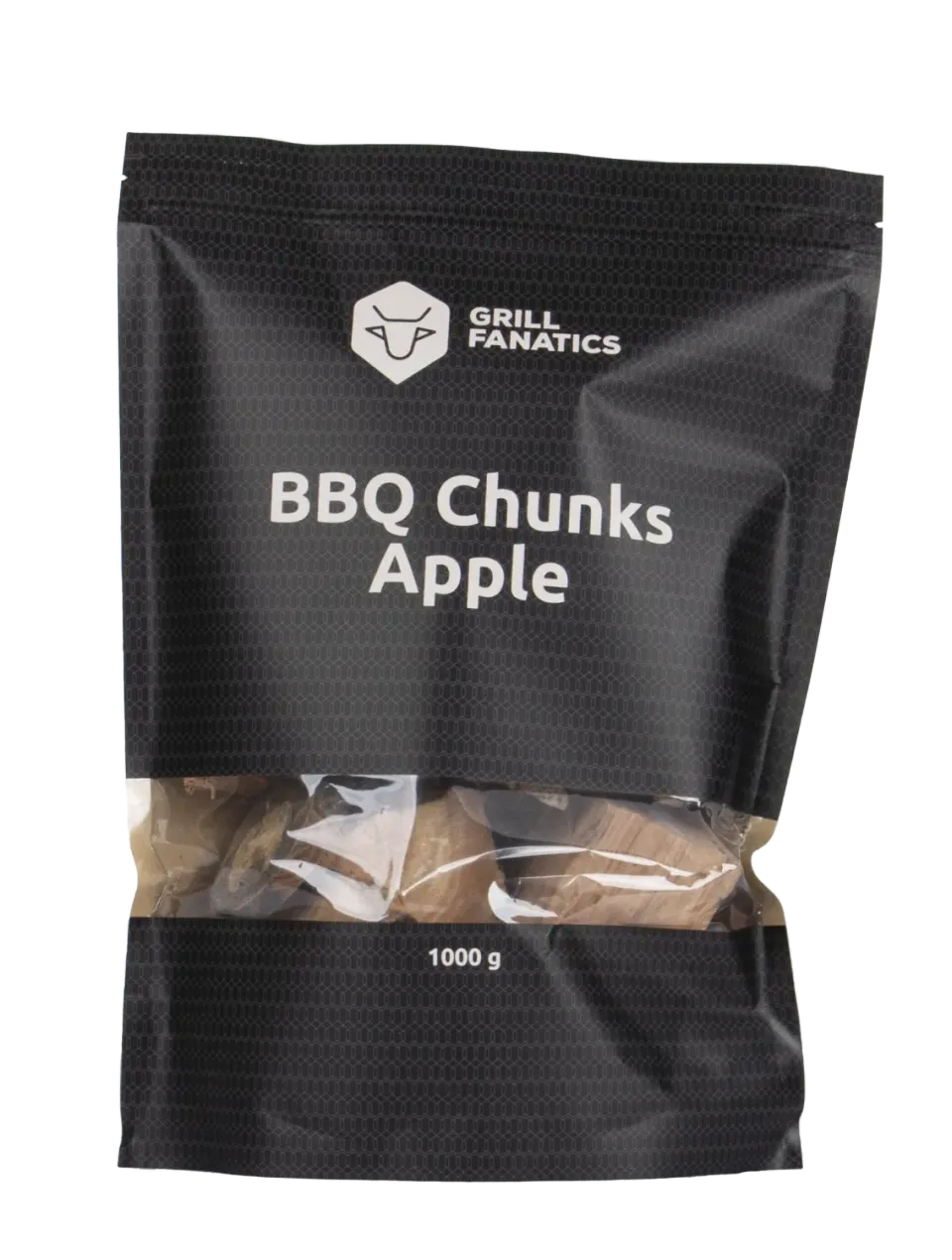 Grill Fanatics BBQ Chunks appel røykchunks av epletre
