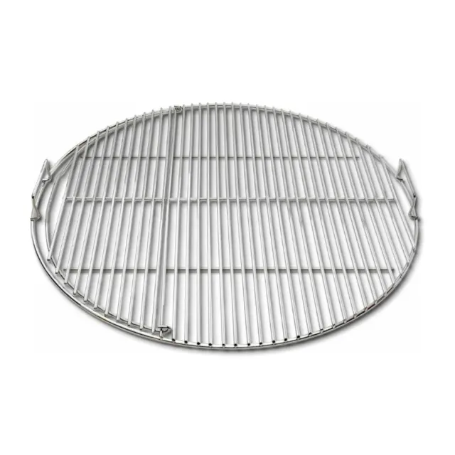 SnS Grills EasySpin Grill Grate grillrist 26 tommer i rustfritt stål