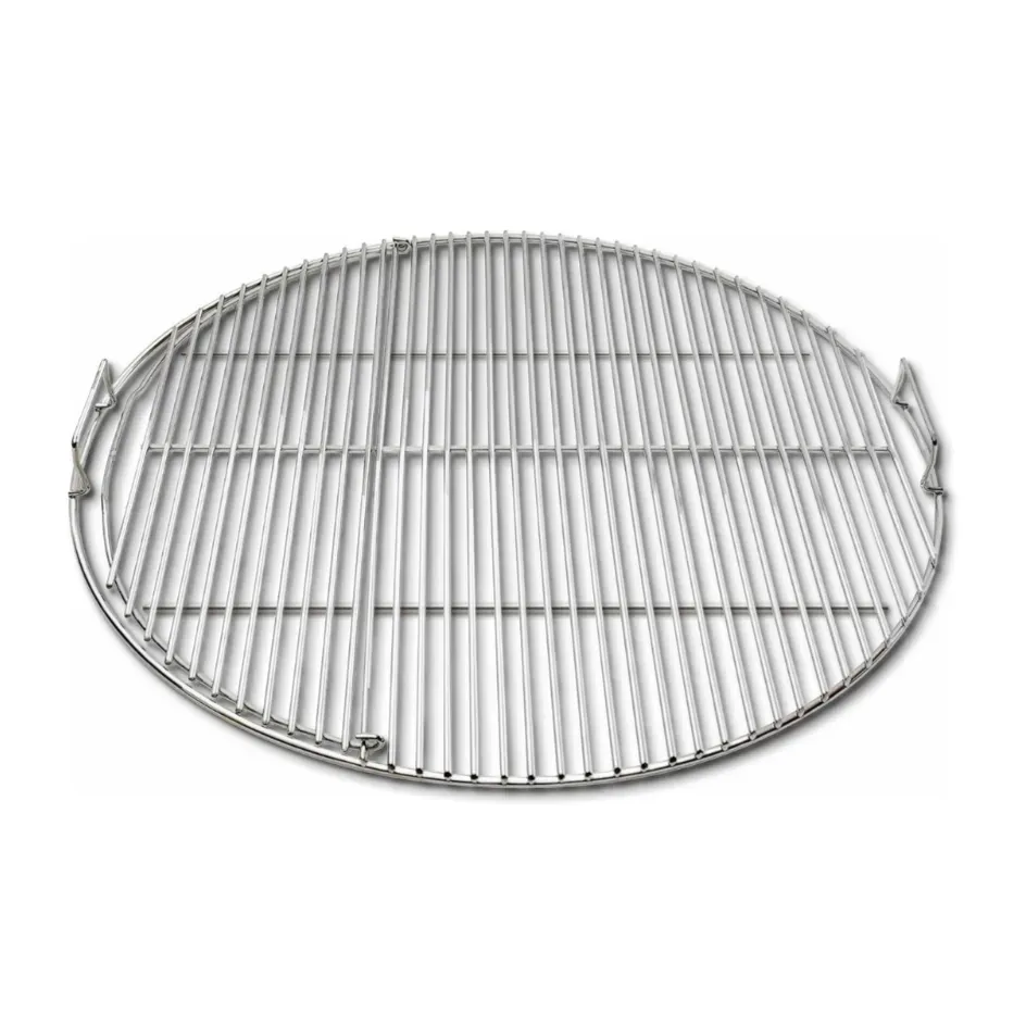 SnS Grills EasySpin Grill Grate grillrist 26 tommer i rustfritt stål
