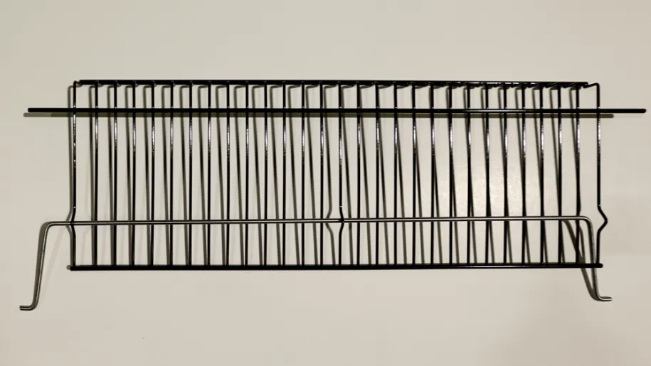 Barbecook forkrommet varmehylle til grill