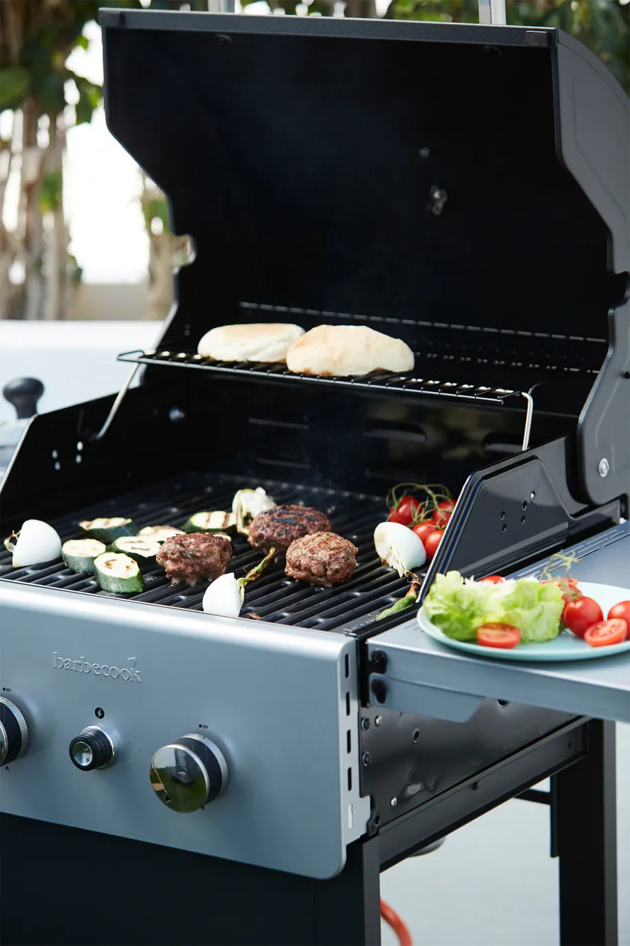 Barbecook Spring 2002 gassgrill