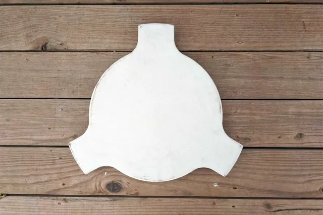 SnS Grills Ceramic Deflector Plate for Slow 'N Sear Kamado deflektorplate