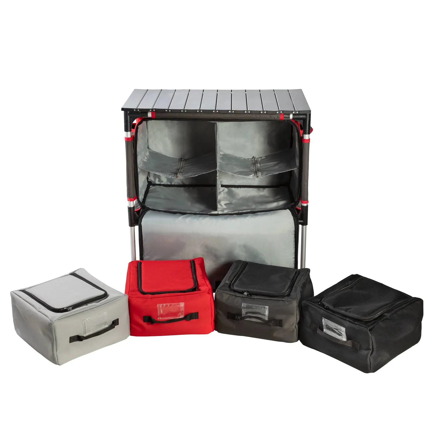 Camp Chef Sherpa Table & Organizer campingbord