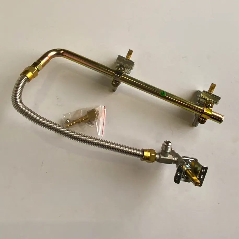 Barbecook Brahma 3.0 gassmanifold