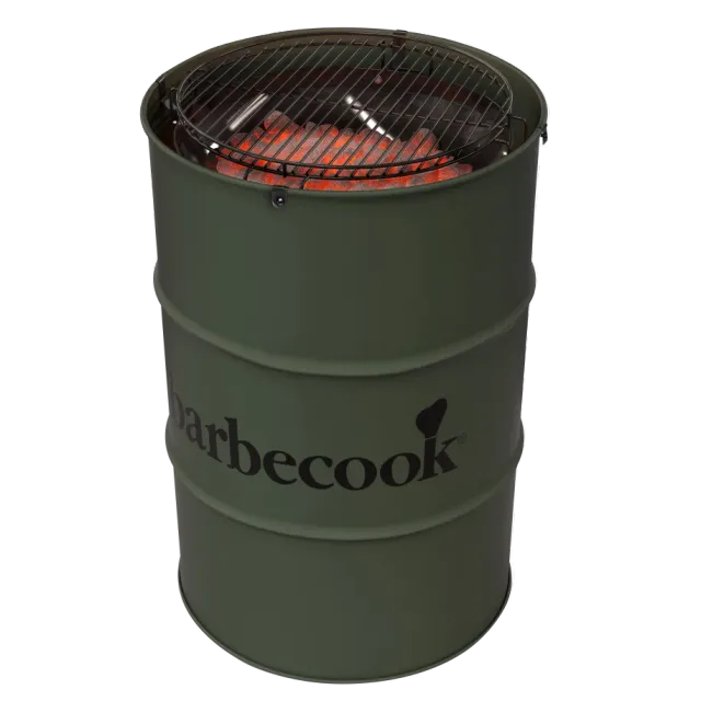 Barbecook Edson kullgrill Army Green