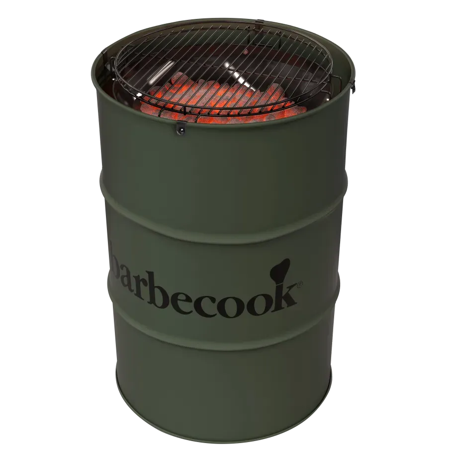 Barbecook Edson kullgrill Army Green