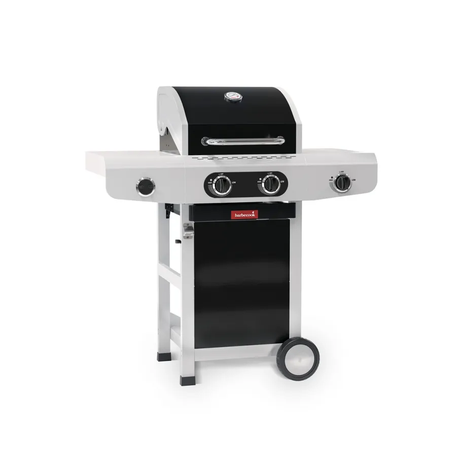 Barbecook Siesta 210 Black Edition gassgrill
