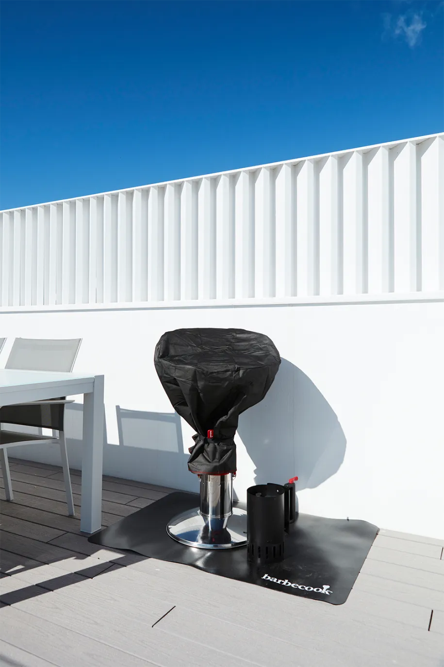 Barbecook Premium grilltrekk til grill