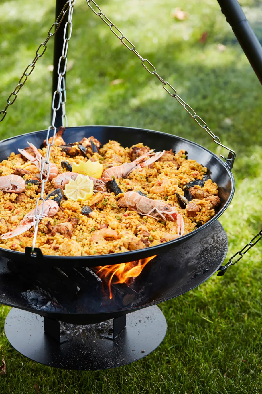 Barbecook Junko grillpanne