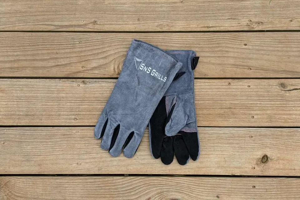 SnS Grills Grill Gloves grillhansker onesize varmebestandige