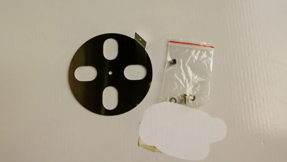 Barbecook Magnus Smoke Release Plate røykplate rustfritt stål